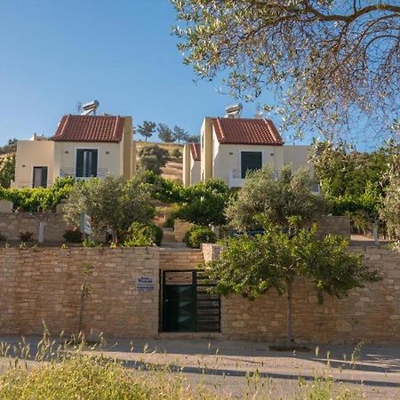 Vidakis Villas 3 Szívasz Kültér fotó