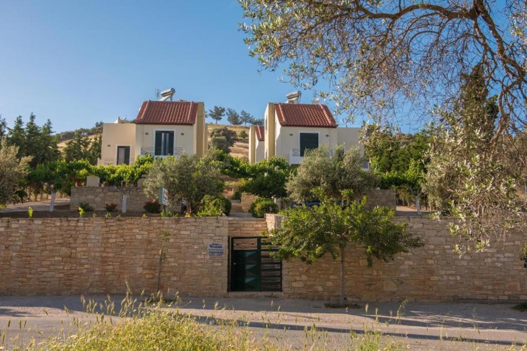 Vidakis Villas 3 Szívasz Kültér fotó