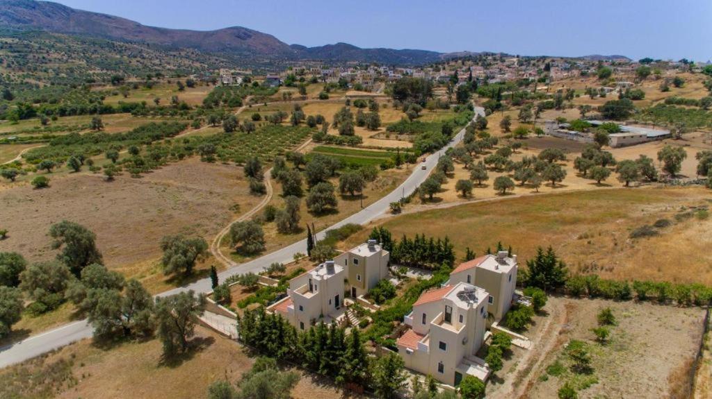 Vidakis Villas 3 Szívasz Kültér fotó