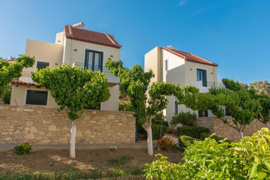 Vidakis Villas 3 Szívasz Kültér fotó