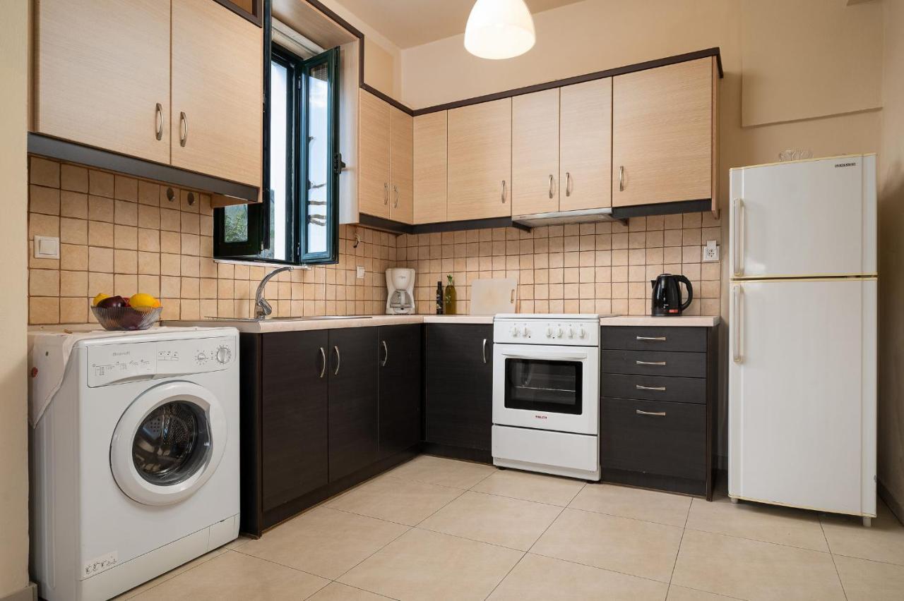 Vidakis Villas 3 Szívasz Kültér fotó