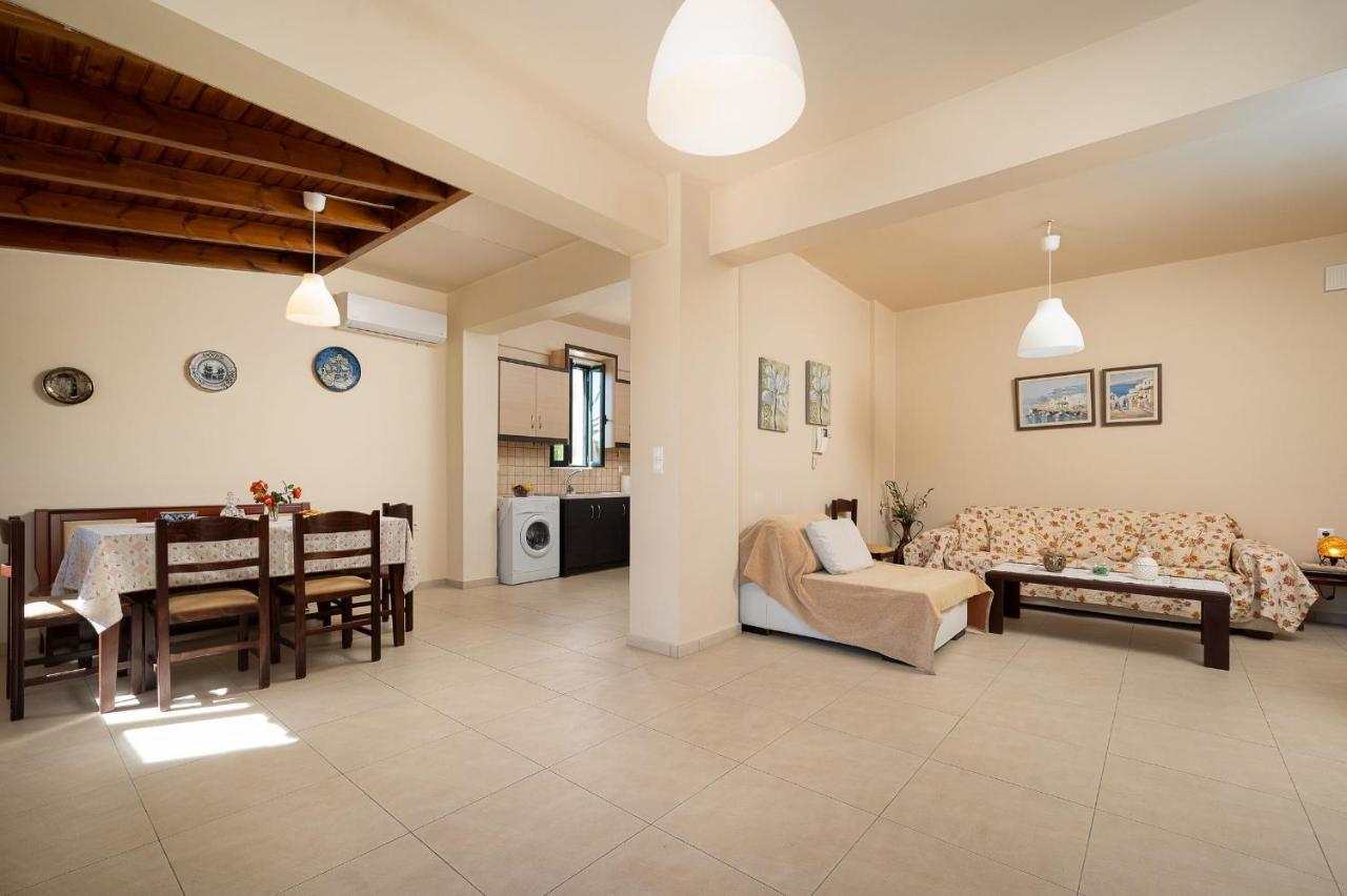Vidakis Villas 3 Szívasz Kültér fotó