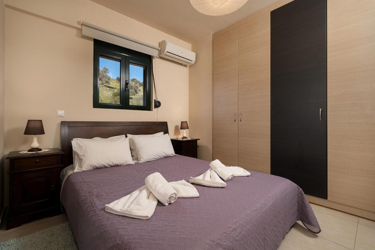 Vidakis Villas 3 Szívasz Kültér fotó